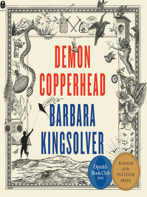 Title details for Demon Copperhead by Barbara Kingsolver - Wait list
